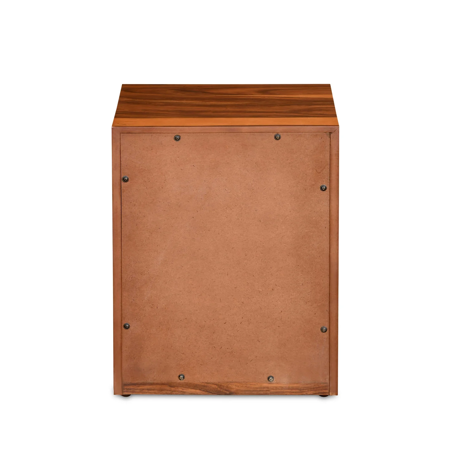 Vodrohome Sheesham wood bedside table with 1 drawers and an open compartment 45x40x50 cm  S#024 - vodrohome